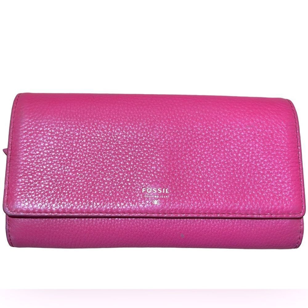 Fossil Wallet
